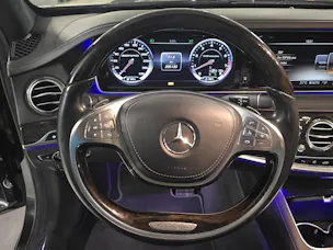 MERCEDES-BENZ S 63 AMG L 4Matic Speedshift MCT