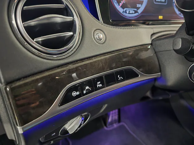 MERCEDES-BENZ S 63 AMG L 4Matic Speedshift MCT