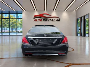 MERCEDES-BENZ S 63 AMG L 4Matic Speedshift MCT