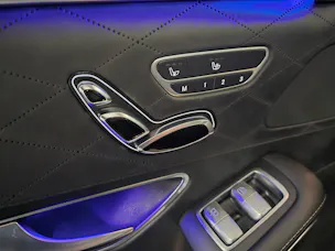 MERCEDES-BENZ S 63 AMG L 4Matic Speedshift MCT