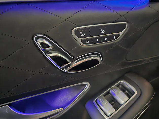 MERCEDES-BENZ S 63 AMG L 4Matic Speedshift MCT