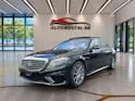MERCEDES-BENZ S 63 AMG L 4Matic Speedshift MCT