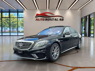 MERCEDES-BENZ S 63 AMG L 4Matic Speedshift MCT