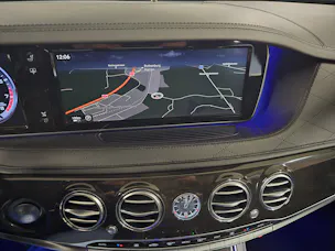 MERCEDES-BENZ S 63 AMG L 4Matic Speedshift MCT