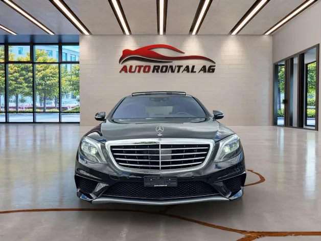 MERCEDES-BENZ S 63 AMG L 4Matic Speedshift MCT