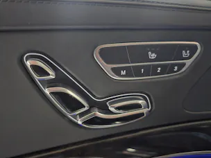 MERCEDES-BENZ S 63 AMG L 4Matic Speedshift MCT