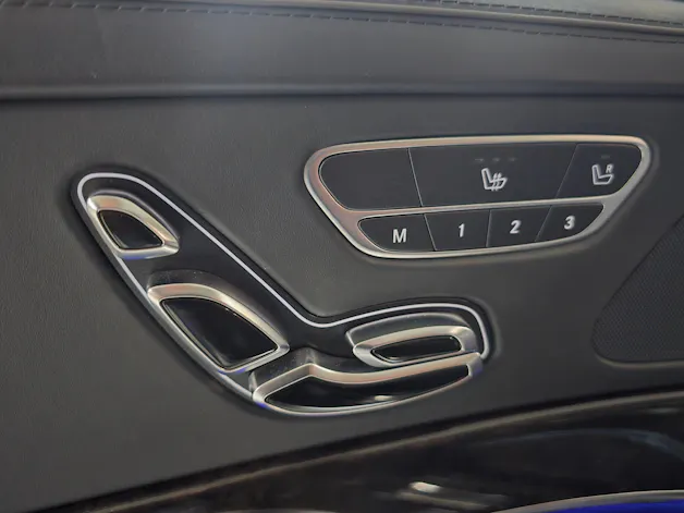 MERCEDES-BENZ S 63 AMG L 4Matic Speedshift MCT