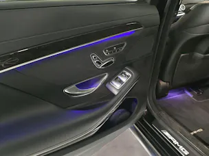 MERCEDES-BENZ S 63 AMG L 4Matic Speedshift MCT