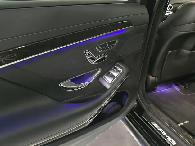 MERCEDES-BENZ S 63 AMG L 4Matic Speedshift MCT