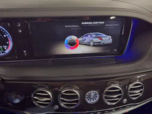 MERCEDES-BENZ S 63 AMG L 4Matic Speedshift MCT