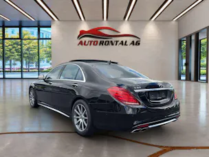 MERCEDES-BENZ S 63 AMG L 4Matic Speedshift MCT