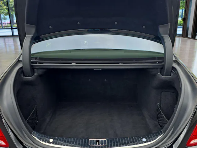 MERCEDES-BENZ S 63 AMG L 4Matic Speedshift MCT