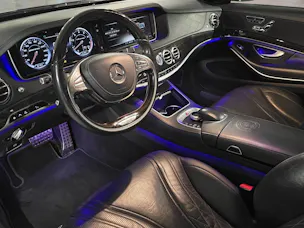 MERCEDES-BENZ S 63 AMG L 4Matic Speedshift MCT