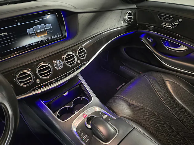 MERCEDES-BENZ S 63 AMG L 4Matic Speedshift MCT