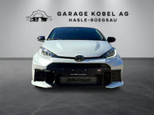 Toyota Yaris 1.6 GR Sport