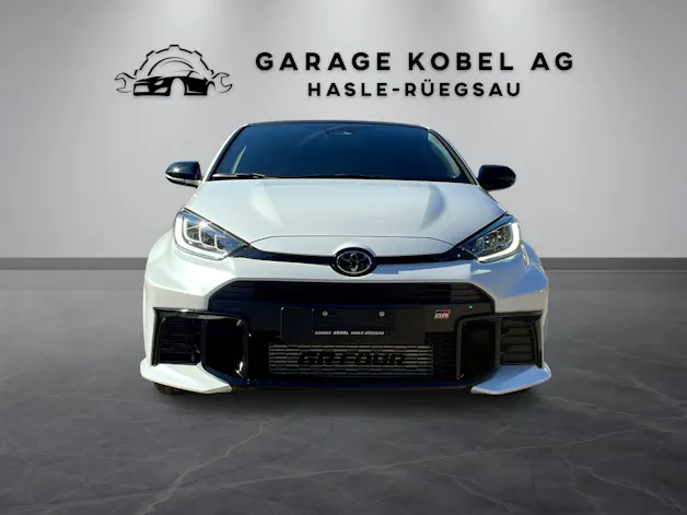 Toyota Yaris 1.6 GR Sport