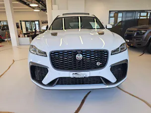 Jaguar F-Pace 5.0 V8 SVR P550 AWD