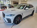 Jaguar F-Pace 5.0 V8 SVR P550 AWD