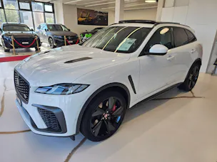 Jaguar F-Pace 5.0 V8 SVR P550 AWD