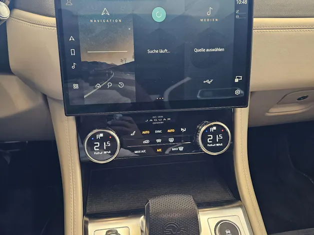 Jaguar F-Pace 5.0 V8 SVR P550 AWD