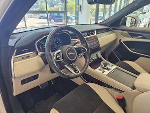 Jaguar F-Pace 5.0 V8 SVR P550 AWD