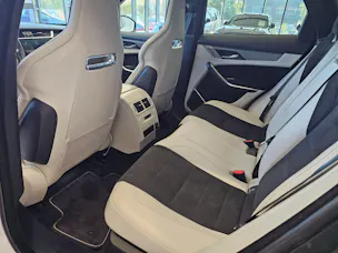 Jaguar F-Pace 5.0 V8 SVR P550 AWD