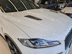 Jaguar F-Pace 5.0 V8 SVR P550 AWD