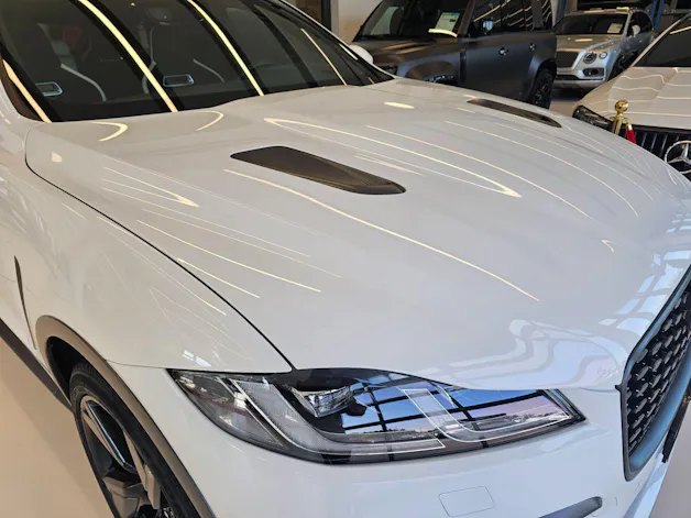 Jaguar F-Pace 5.0 V8 SVR P550 AWD