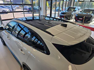 Jaguar F-Pace 5.0 V8 SVR P550 AWD