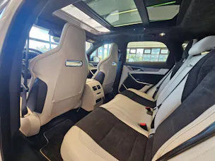 Jaguar F-Pace 5.0 V8 SVR P550 AWD
