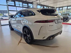 Jaguar F-Pace 5.0 V8 SVR P550 AWD