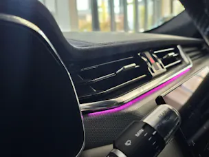 Jaguar F-Pace 5.0 V8 SVR P550 AWD