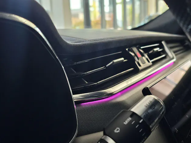 Jaguar F-Pace 5.0 V8 SVR P550 AWD