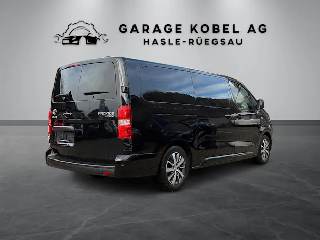 Toyota Proace Verso 2.0 D-4D Shuttle Long Automatic