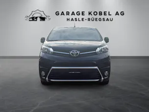 Toyota Proace Verso 2.0 D-4D Shuttle Long Automatic