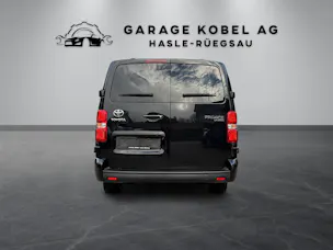 Toyota Proace Verso 2.0 D-4D Shuttle Long Automatic