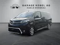 Toyota Proace Verso 2.0 D-4D Shuttle Long Automatic
