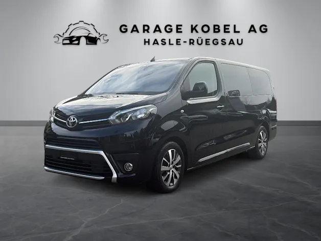 Toyota Proace Verso 2.0 D-4D Shuttle Long Automatic