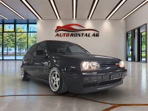 VW Golf 2900 VR6 syncro