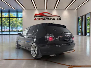 VW Golf 2900 VR6 syncro