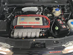 VW Golf 2900 VR6 syncro