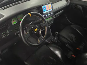 VW Golf 2900 VR6 syncro