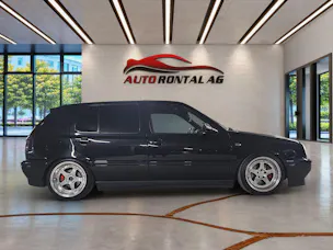 VW Golf 2900 VR6 syncro