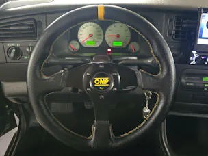 VW Golf 2900 VR6 syncro
