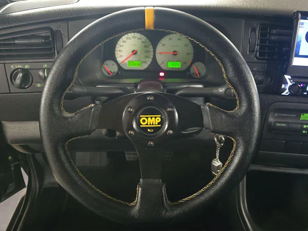 VW Golf 2900 VR6 syncro