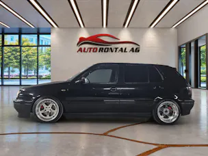 VW Golf 2900 VR6 syncro