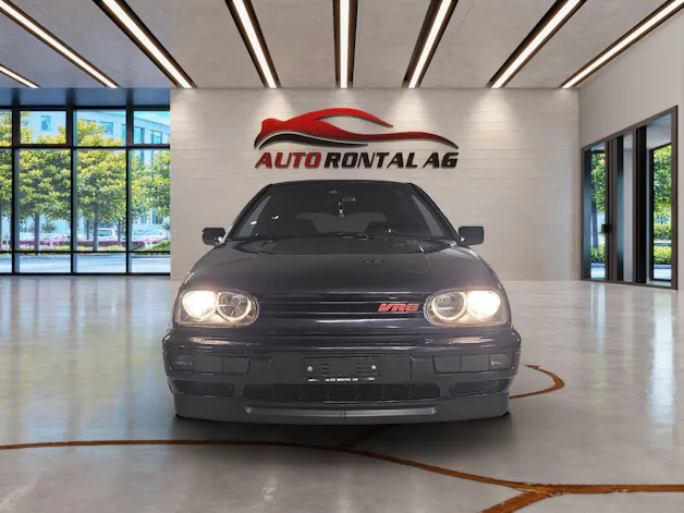 VW Golf 2900 VR6 syncro