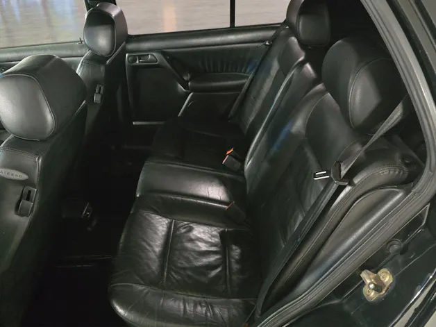 VW Golf 2900 VR6 syncro