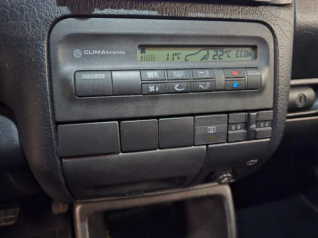 VW Golf 2900 VR6 syncro
