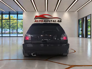 VW Golf 2900 VR6 syncro